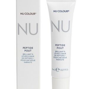 Nu Colour Peptide Pout Lip Gloss 8ml – Hydrating, Plumping Gloss by Nu Skin